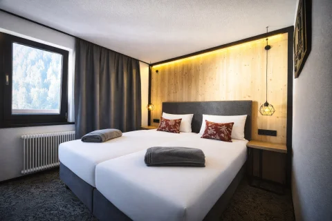 Doppelzimmer Standard